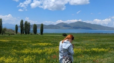 Фото нашего гида Марии Тергоевой