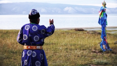 Фото нашего Странника Антона Дули