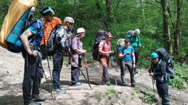 Фото из архива «Школы туризма»