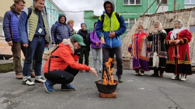 Фото из архива Клуба