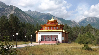 Фото нашего туриста Антона Дули