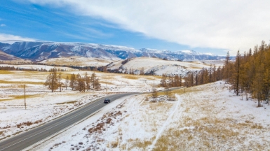 Фото нашего гида Алексея Горна