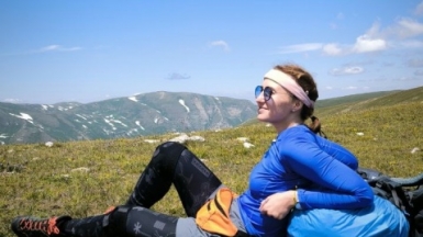 Фото нашего Странника Алексея Фёдорова