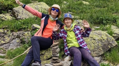 Фото нашей Странницы Елены Суровой