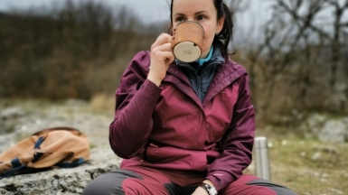 Фото нашей Странницы Ольги Баранцевой