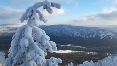 Фото нашего Странника Вячеслава Воинкова