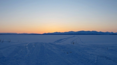Озеро Лама. Фото из архива Клуба