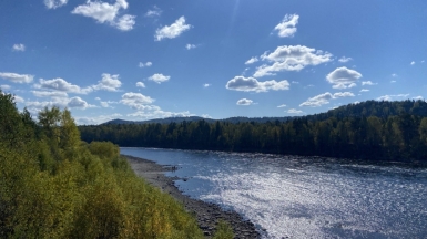 Фото наших Странников