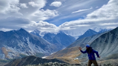 Фото наших Странников