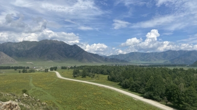 Фото наших Странников