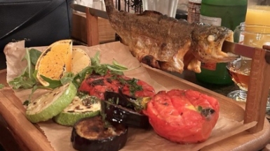 Фото нашей Странницы Екатерины Савенковой