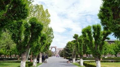 Фото нашего гида Вероники Кузенковой