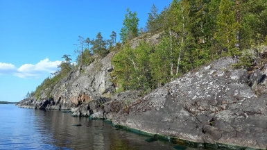 Фото нашего гида Алексея Петровского