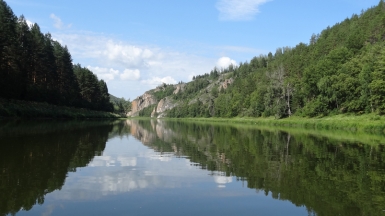 Фото нашей Странницы Веры Елькиной