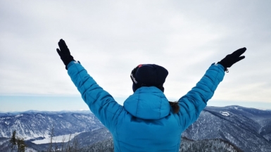 Фото нашего гида Натальи Герасимовой