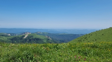 Фото нашей Странницы Ольги Веселовой