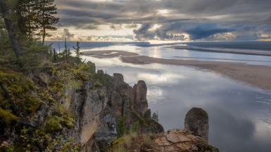 Фото нашего гида Михаила Верёвченко