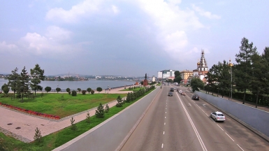 Фото нашего Странника Антона Дули