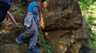 Фото нашего гида Александра Чудновского