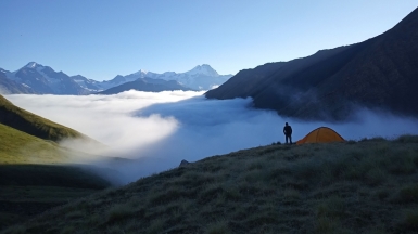 Фото нашего гида Ирины Пряничниковой