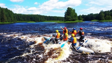 Фото нашего гида Максима Талаша