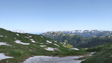 Фото нашего гида Сергея Кузуры