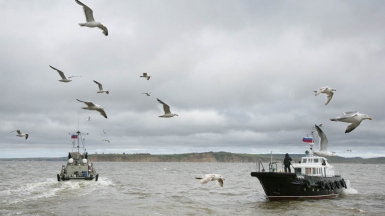 Фото: Магадан,  visualhunt.com