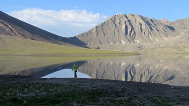Фото нашего гида Ирины Пряничниковой