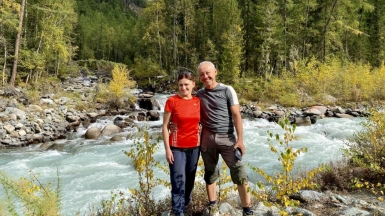 Фото наших Странников