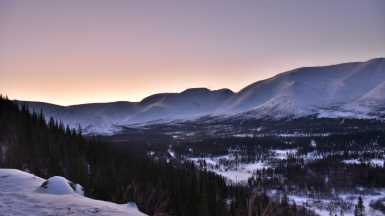 Фото нашей Странницы Татьяны Мамоненковой