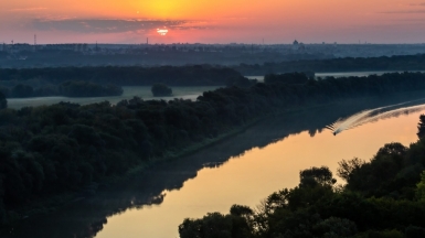 Фото нашего гида Михаила Верёвченко