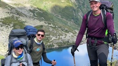 Фото наших Странников