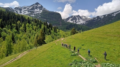 Фото наших Странников