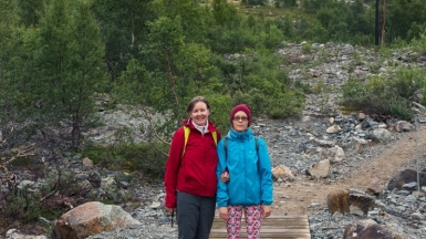 Фото нашего Странника Сергея Набиркина