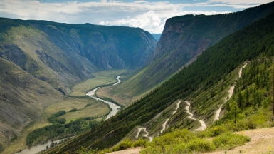 Фото нашего Странника Павла Кузьмина