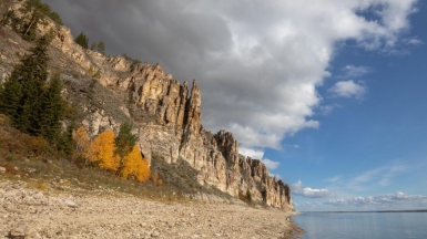Фото нашего гида Михаила Верёвченко