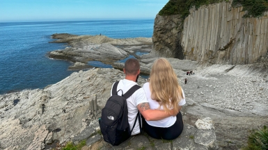 Фото нашего Странника Константина Дубинина