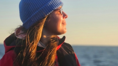 Фото нашей Странницы Анны Лазаренко