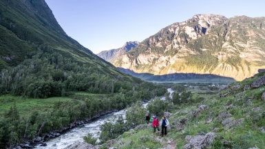 Фото нашего Странника Дмитрия Кочерыгина