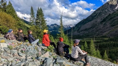 Фото наших Странников