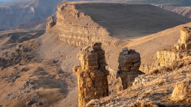 На плато Бермамыт. Фото нашего Странника Кирилла Родионова