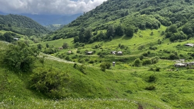 Фото нашего гида Марии Тергоевой