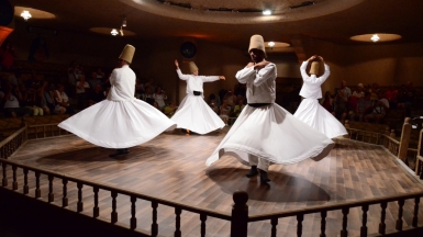 Церемония Сема. depositphotos.com