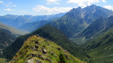 Фото нашего гида Геннадия Скосырева