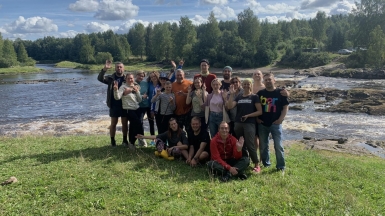 Фото наших Странников