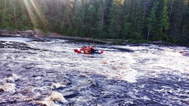 Фото нашего гида Максима Талаша