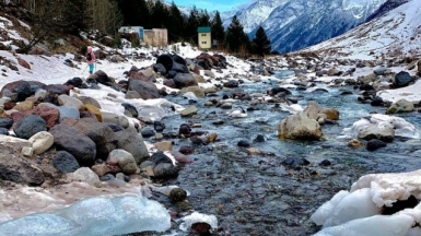 Фото нашей Странницы Натальи Котляр