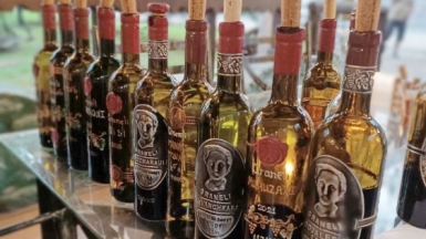 Дары Алазанской долины. Фото наших Странников