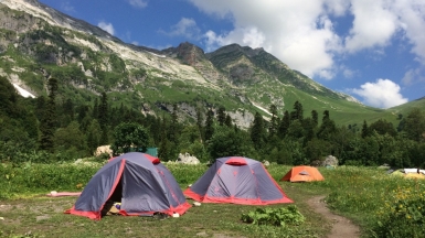 Фото наших Странников