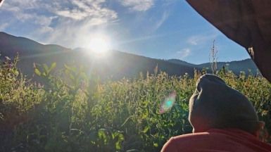 Фото нашей Странницы Екатерины Жуковой